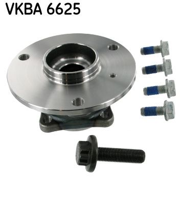 Zestaw łożysk koła SKF VKBA 6625