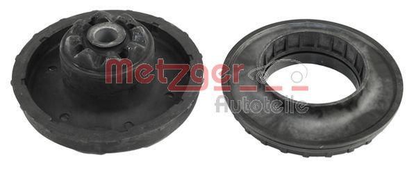 Zestaw naprawczy, mocowanie amortyzatora METZGER 6490158