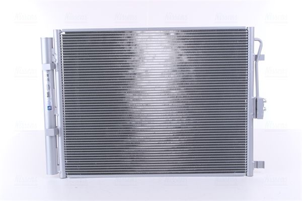 Skraplacz, klimatyzacja NISSENS 940428