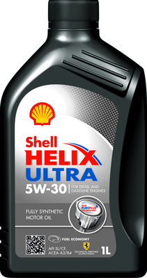 Olej silnikowy SHELL 550046267