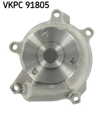 Pompa wody, chłodzenie silnika SKF VKPC91805