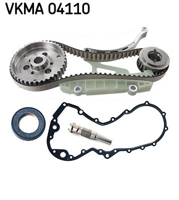 Zestaw paska rozrządu SKF VKMA04110