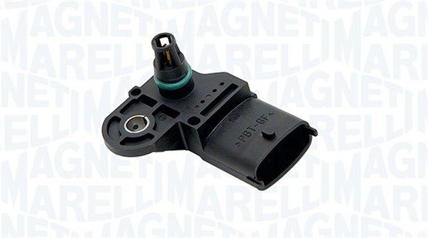 Czujnik, ciśnienie w kolektorze dolotowym MAGNETI MARELLI 215810007000