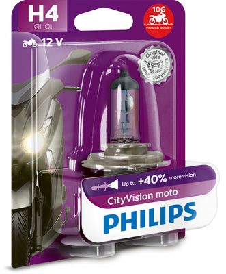 Żarówka, reflektor dalekosiężny PHILIPS 12342CTVBW