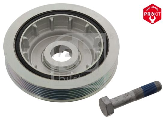 Koło pasowe, wał korbowy FEBI BILSTEIN 47164