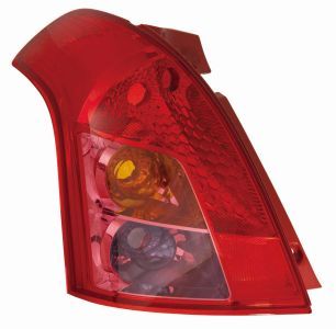 Lampa tylna zespolona ABAKUS 218-1954L-UE