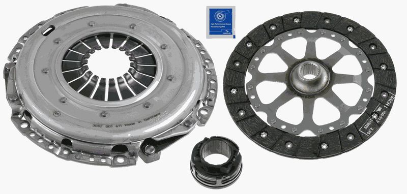 Zestaw sprzęgieł SACHS 3000 970 056