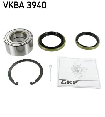 Zestaw łożysk koła SKF VKBA 3940