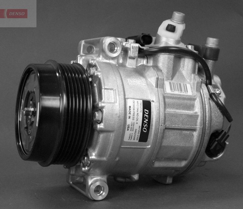 Sprężarka, klimatyzacja Denso DCP17039