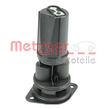 Separator oleju, odpowietrzenie przestrzeni korbowej METZGER 2385012