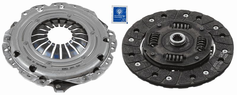 Zestaw sprzęgieł SACHS 3000 838 901