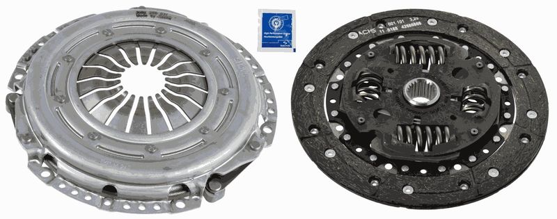 Zestaw sprzęgieł SACHS 3000 842 701