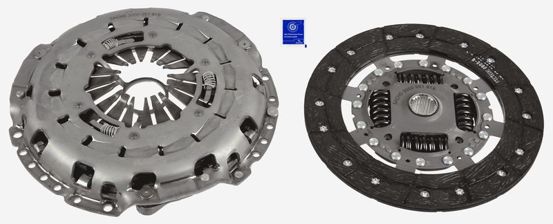 Zestaw sprzęgieł SACHS 3000 951 919
