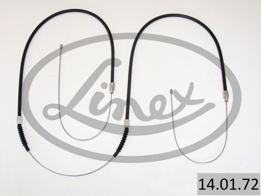 Cięgło, hamulec postojowy LINEX 14.01.72