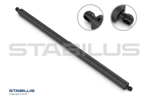 Sprężyna gazowa, pokrywa bagażnika STABILUS 040676