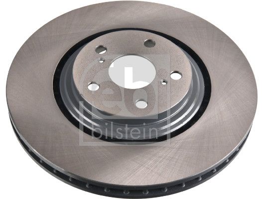 Tarcza hamulcowa FEBI BILSTEIN 108464