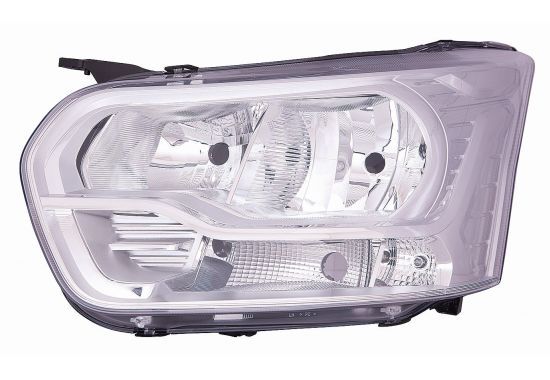 Reflektor ABAKUS 431-11c6rmld-em