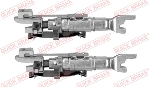 Zestaw nastawiacza, hamulec bębnowy QUICK BRAKE 104 53 005