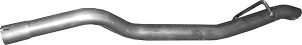 Rura wydechowa POLMO 08.587