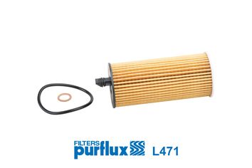 Filtr oleju PURFLUX l471