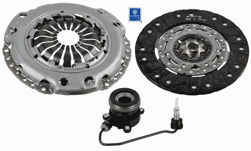 Zestaw sprzęgieł SACHS 3000 990 525