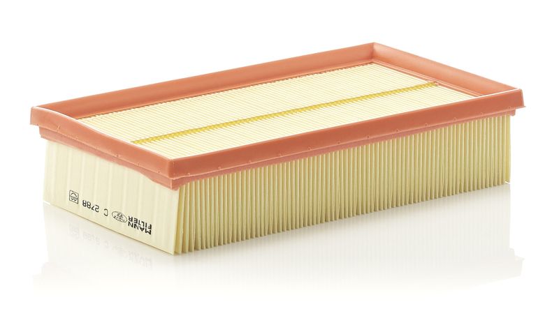 Filtr powietrza MANN-FILTER c 2788
