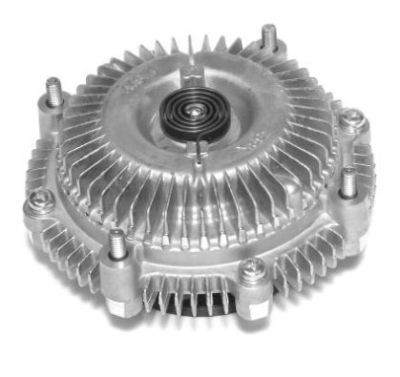 Sprzęgło, wentylator chłodzenia AISIN FCT-042
