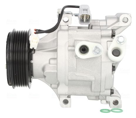 Sprężarka, klimatyzacja NISSENS 890036