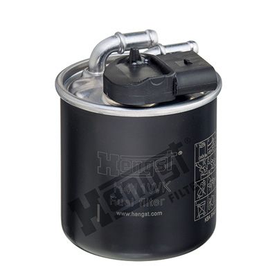 Filtr paliwa HENGST FILTER H411WK
