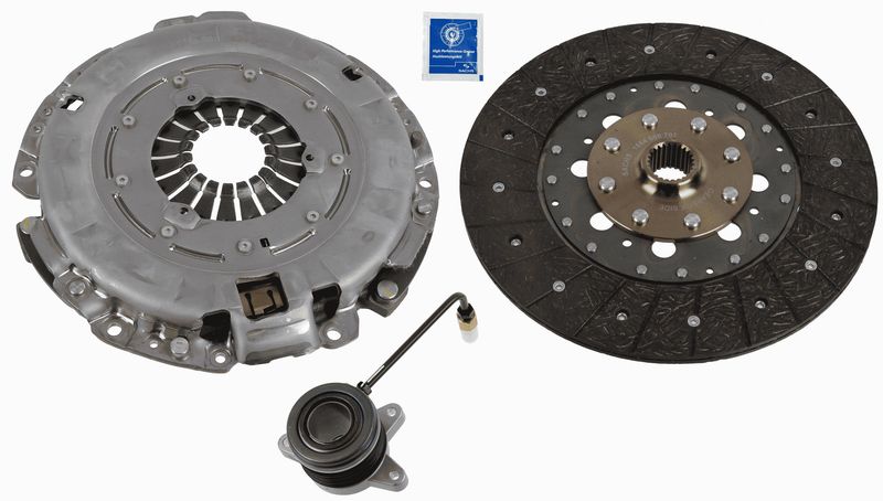 Zestaw sprzęgieł SACHS 3000 990 552
