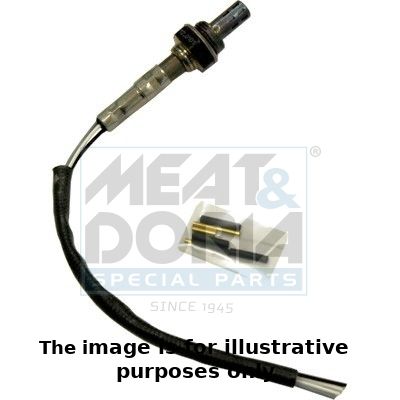 Sonda lambda MEAT & DORIA 81515E