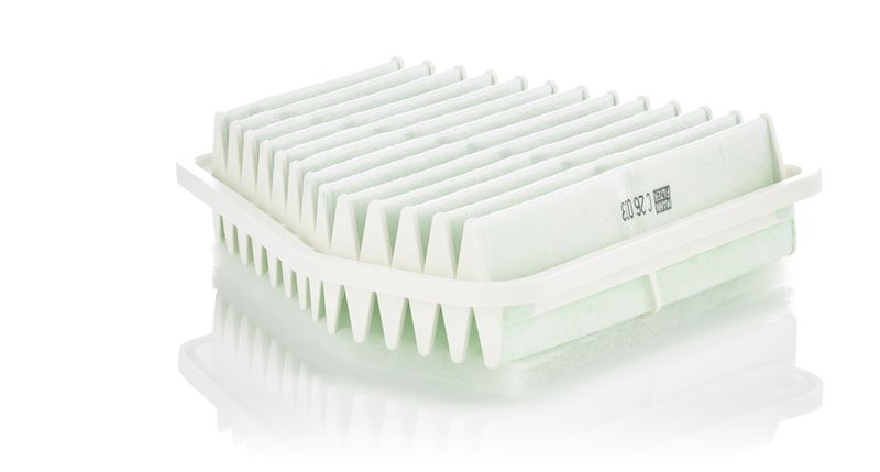 Filtr powietrza MANN-FILTER C 26 003