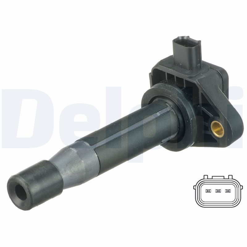 Cewka zapłonowa DELPHI GN10426-12B1