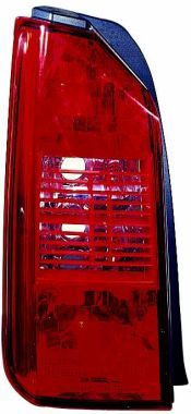 Lampa tylna zespolona ABAKUS 661-1918L-UE