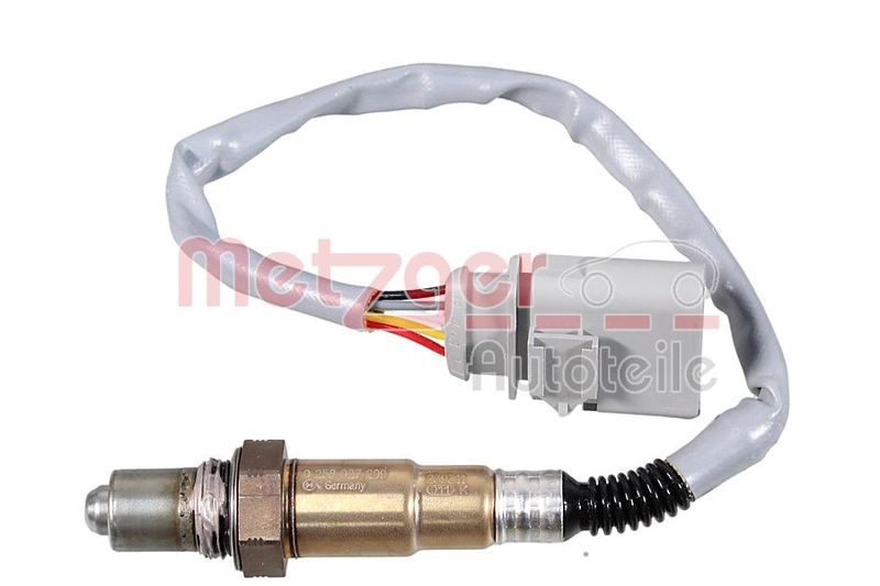 Sonda lambda METZGER 0893701
