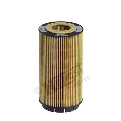 Filtr oleju HENGST FILTER E811HD62