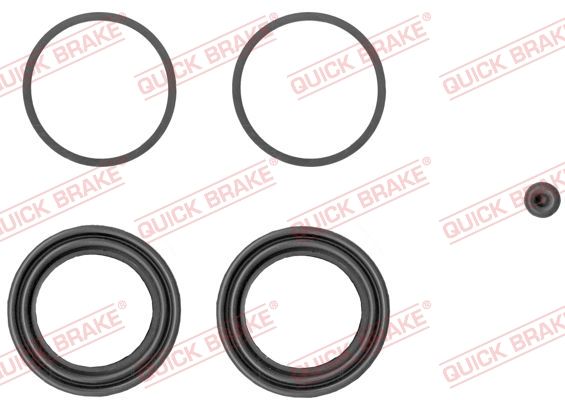 Zestaw naprawczy, zacisk hamulca QUICK BRAKE 114-0040