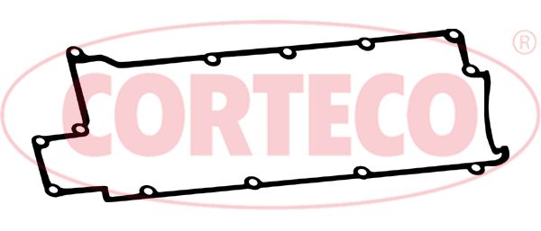 Uszczelka, pokrywa głowicy cylindrów CORTECO 440008p