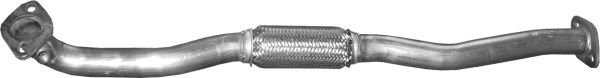 Rura wydechowa POLMO 47.35