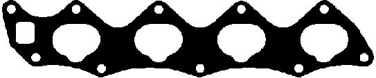 Uszczelka, kolektor dolotowy CORTECO 450238p
