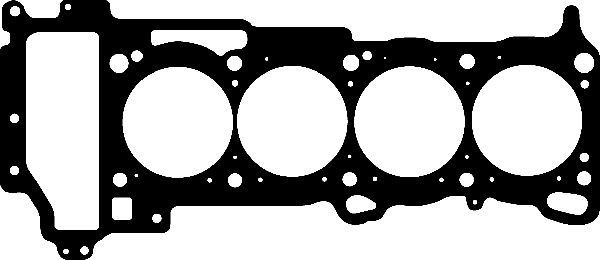 Uszczelka, głowica cylindrów CORTECO 414018p