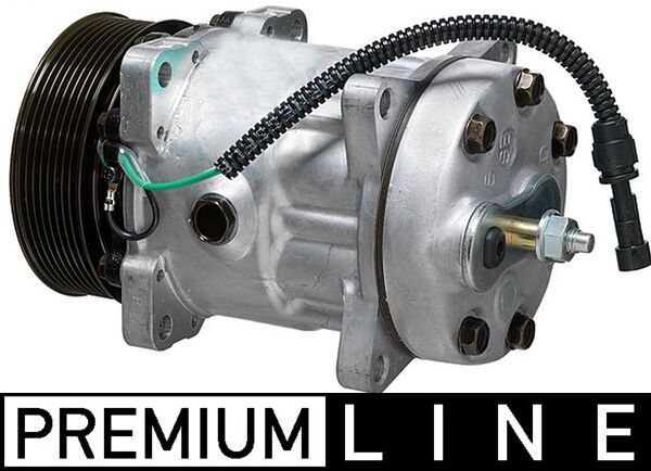 Sprężarka, klimatyzacja MAHLE ACP1127000P