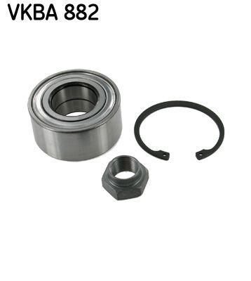 Zestaw łożysk koła SKF VKBA 882
