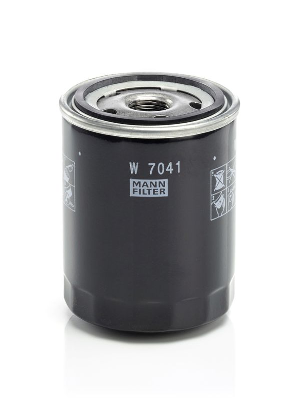 Filtr oleju MANN-FILTER w 7041