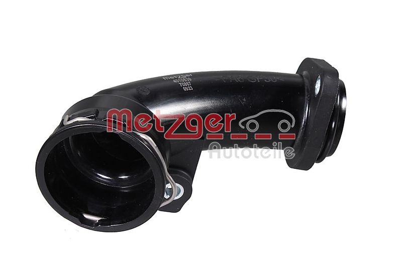 Rurka płynu chłodzącego METZGER 4010539