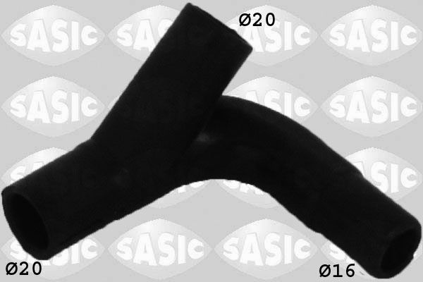 Przewód elastyczny chłodnicy SASIC 3404103