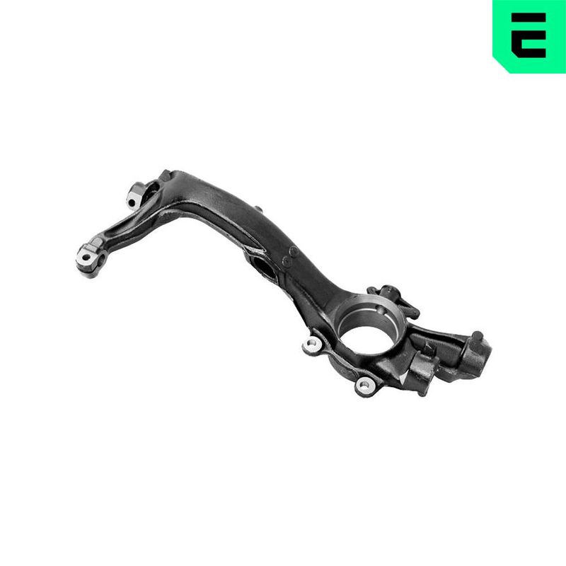 Zwrotnica, zawieszenie koła Optimal KN-100098-02-L