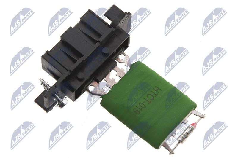 Opornik, wentylator wewnętrzny NTY ERD-CT-019
