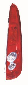 Lampa tylna zespolona ABAKUS 431-1966L-UE