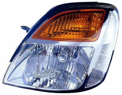 Reflektor ABAKUS 221-1136L-LD-EM